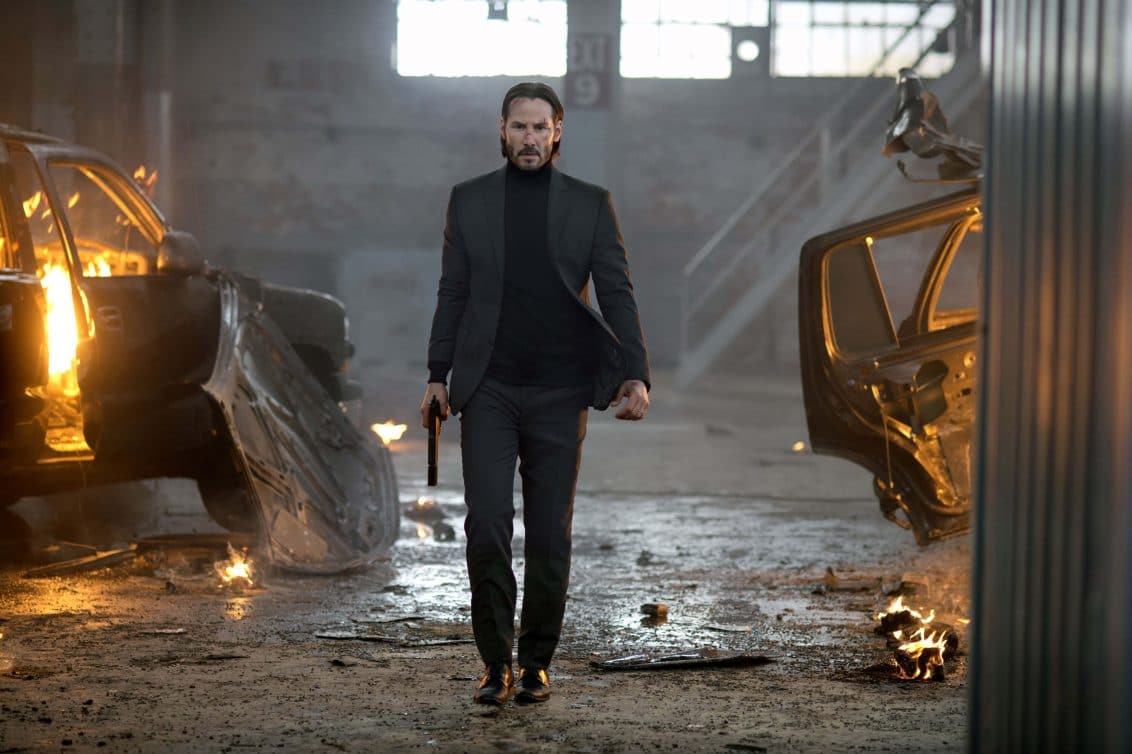 John Wick: How The Killing Began 1