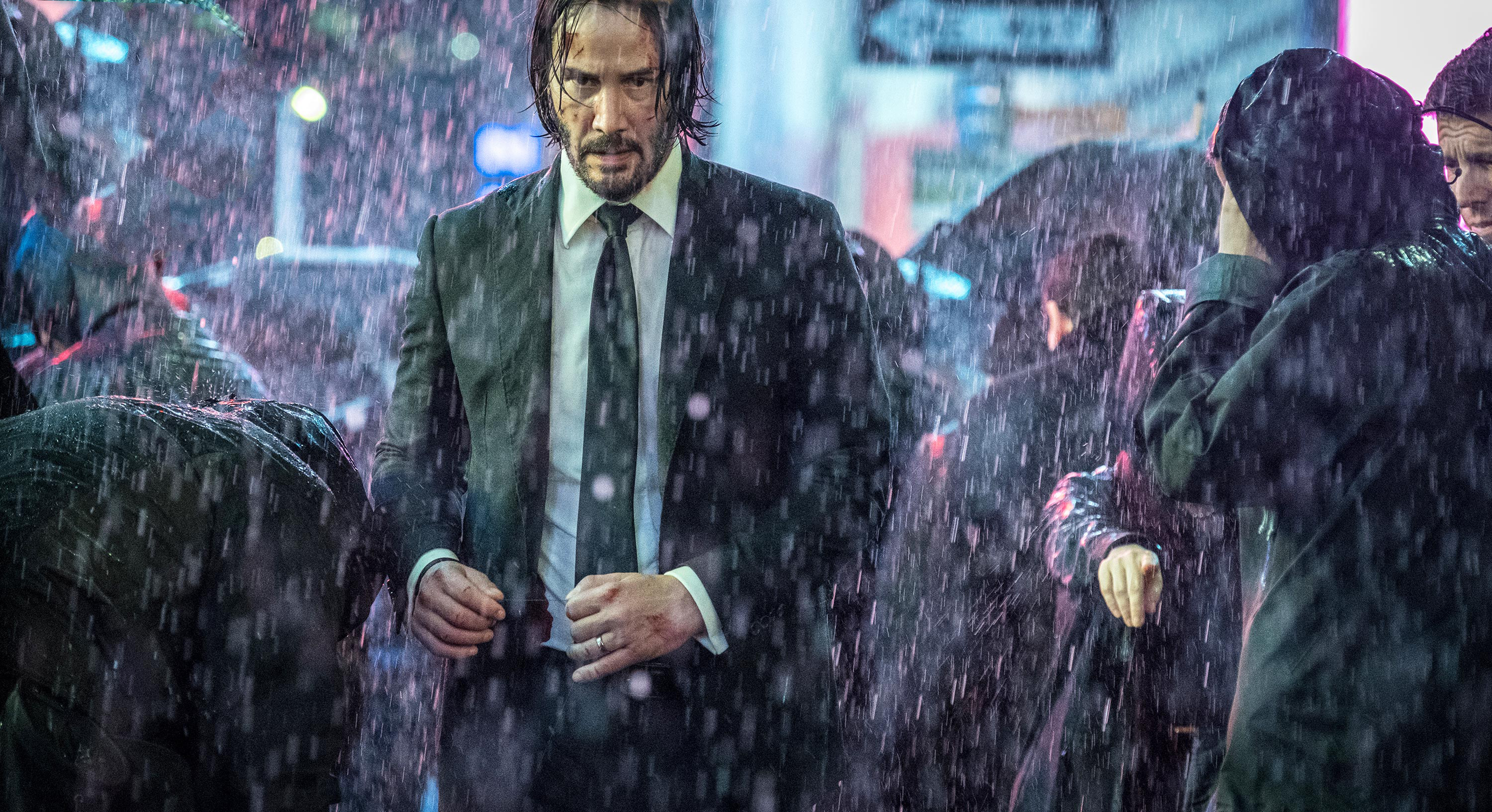 John Wick: How The Killing Continues