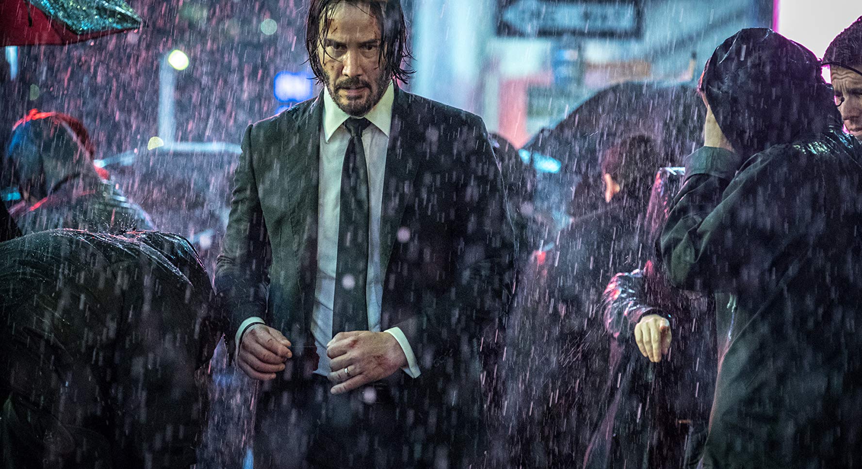 John Wick: How The Killing Continues