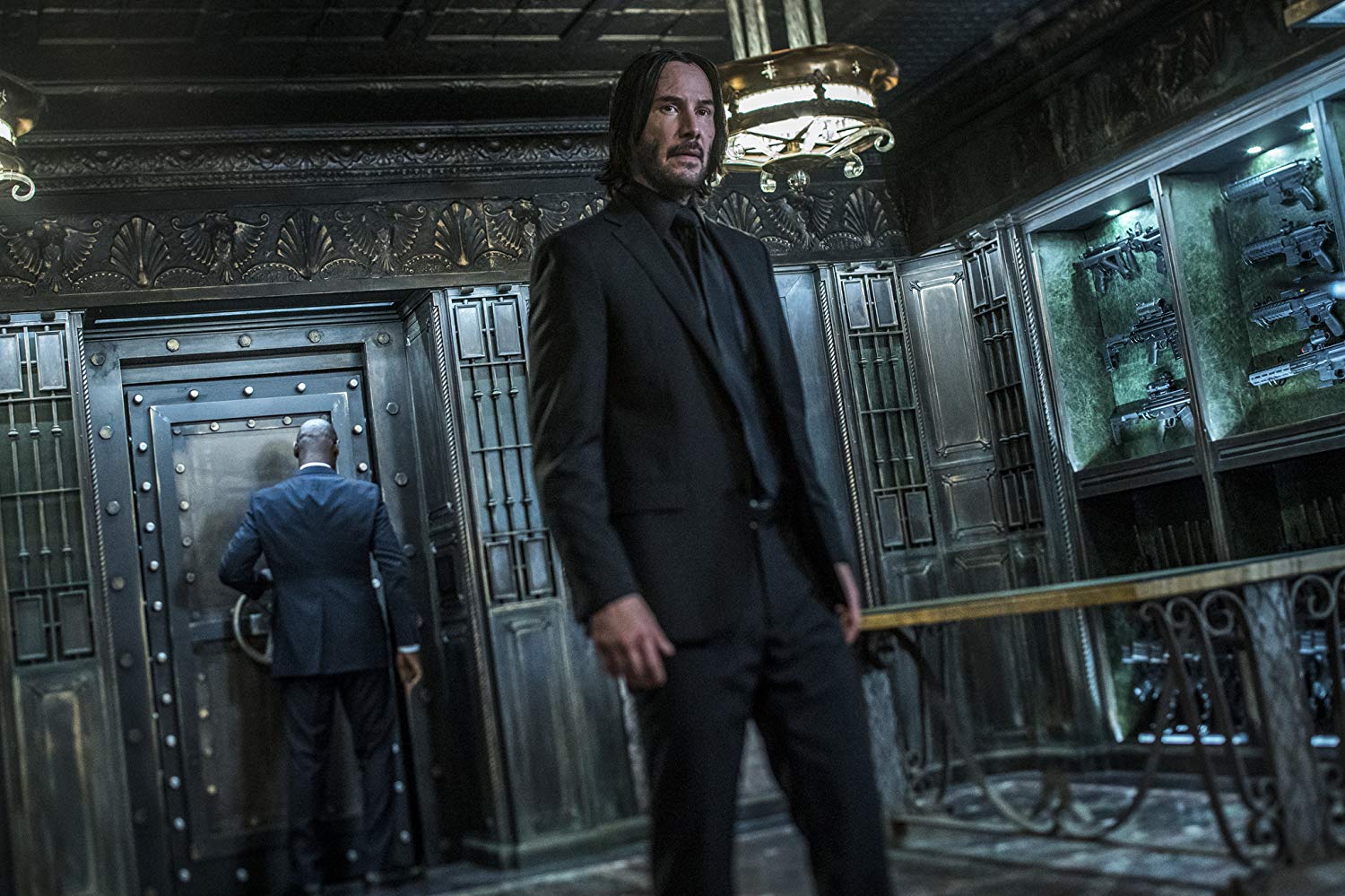 John Wick: How The Killing Continues