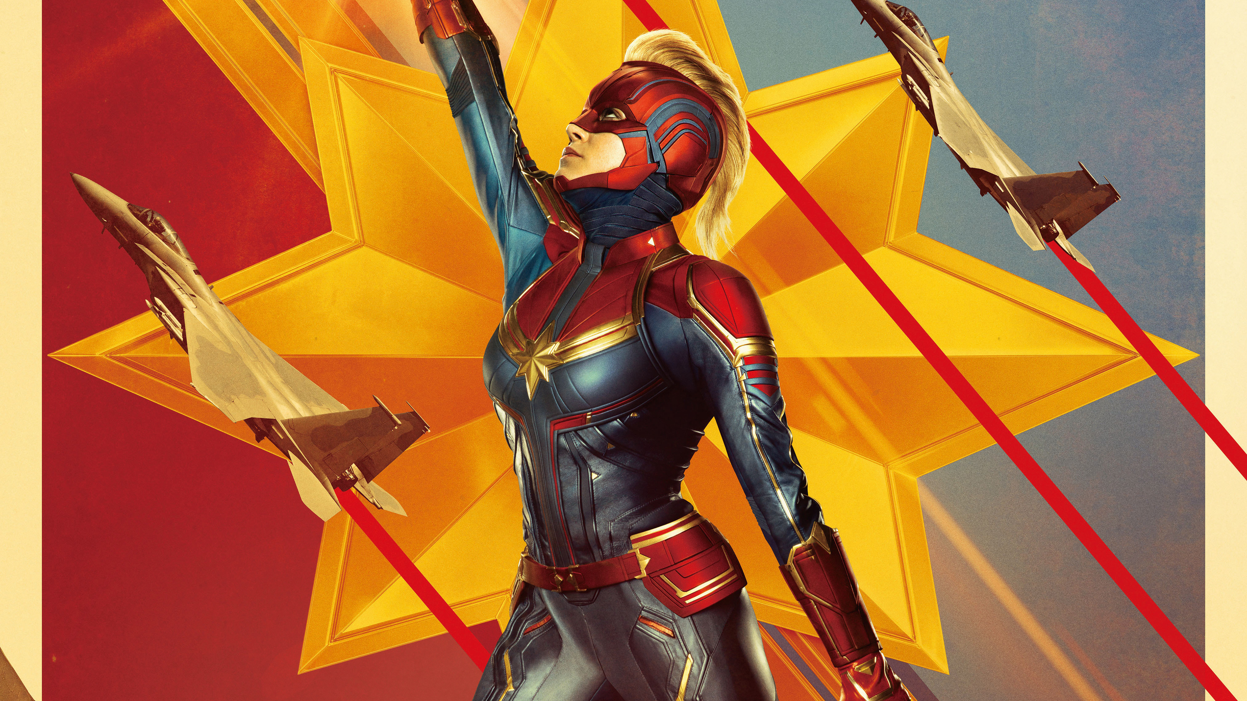 Buzz Review Of Captain Marvel: The Girl Power Agenda