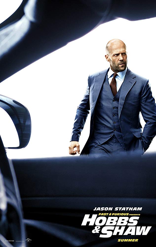 Hobbs and Shaw: The Fast And Furious Spinoff We Don't Deserve