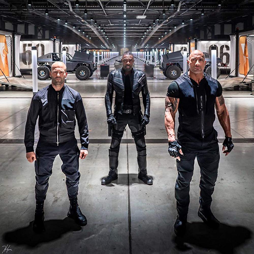 Hobbs and Shaw: The Fast And Furious Spinoff We Don't Deserve