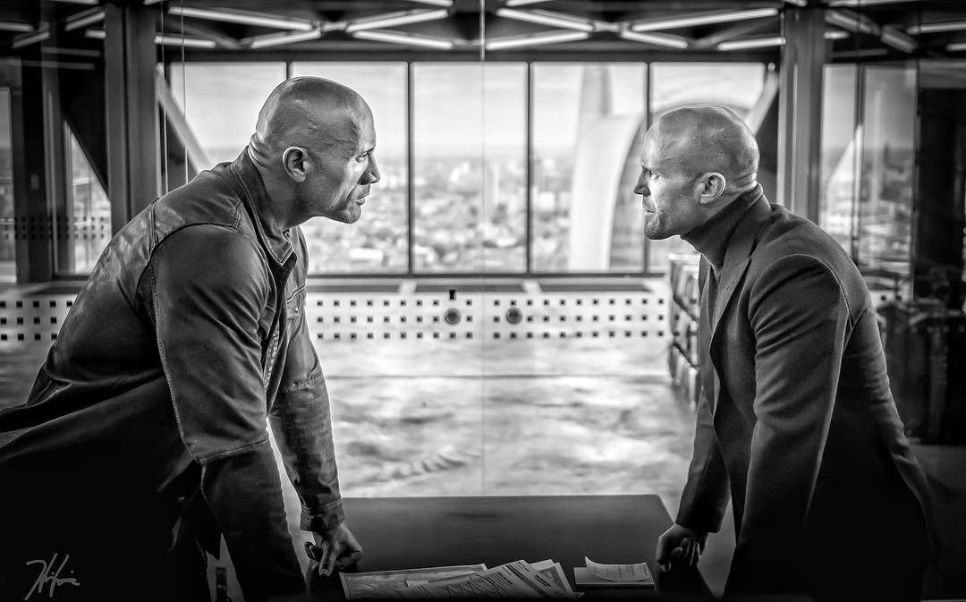 Hobbs and Shaw: The Fast And Furious Spinoff We Don't Deserve