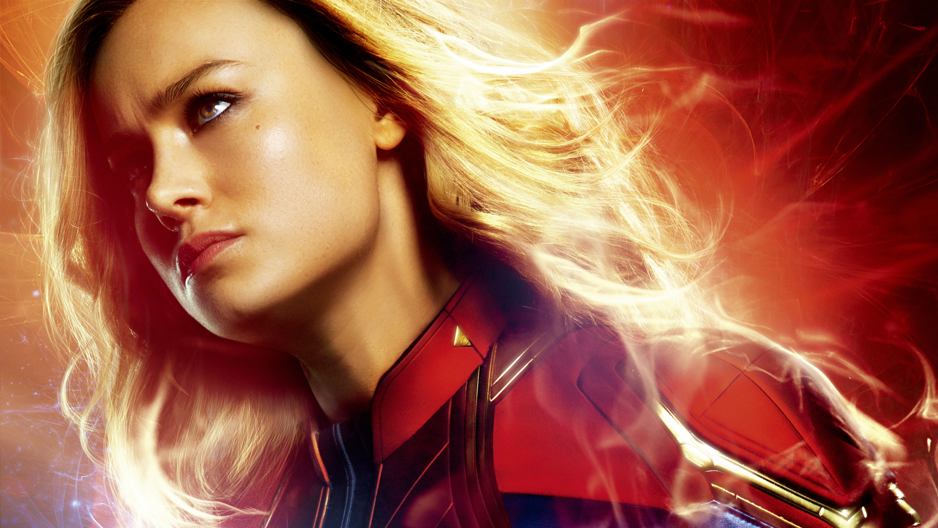 Buzz Review Of Captain Marvel: The Girl Power Agenda