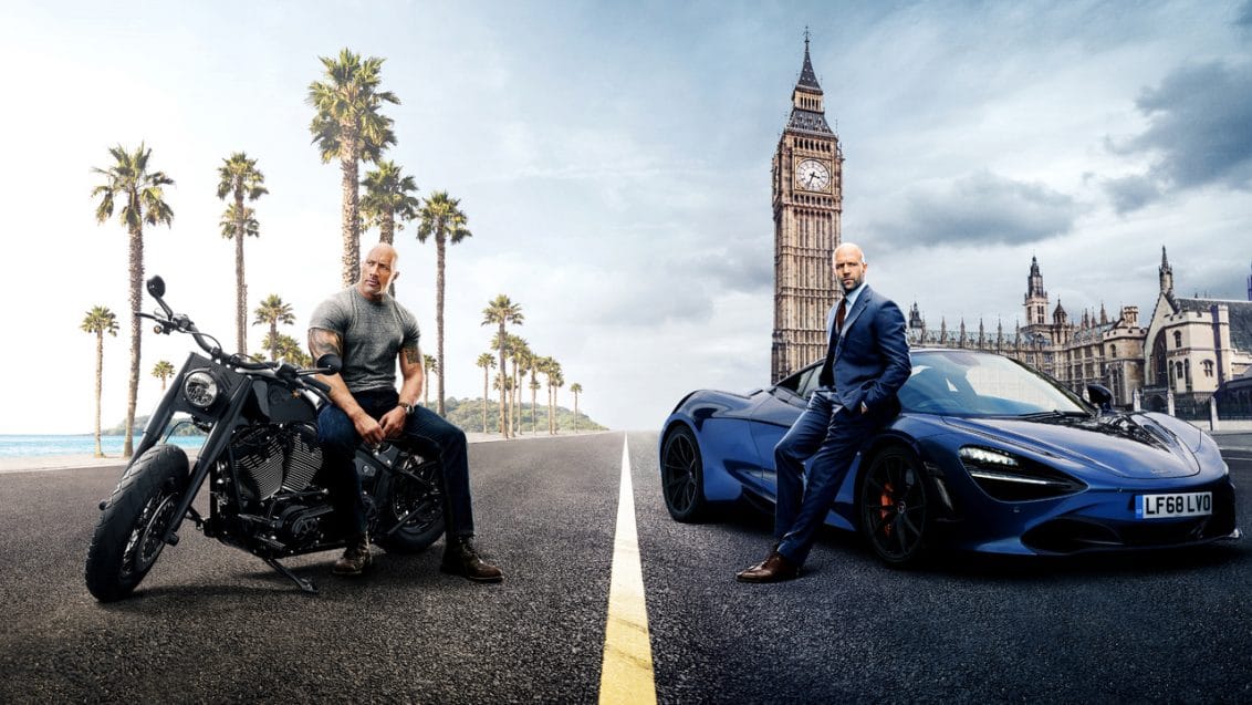 Hobbs and Shaw: The Fast And Furious Spinoff We Don't Deserve